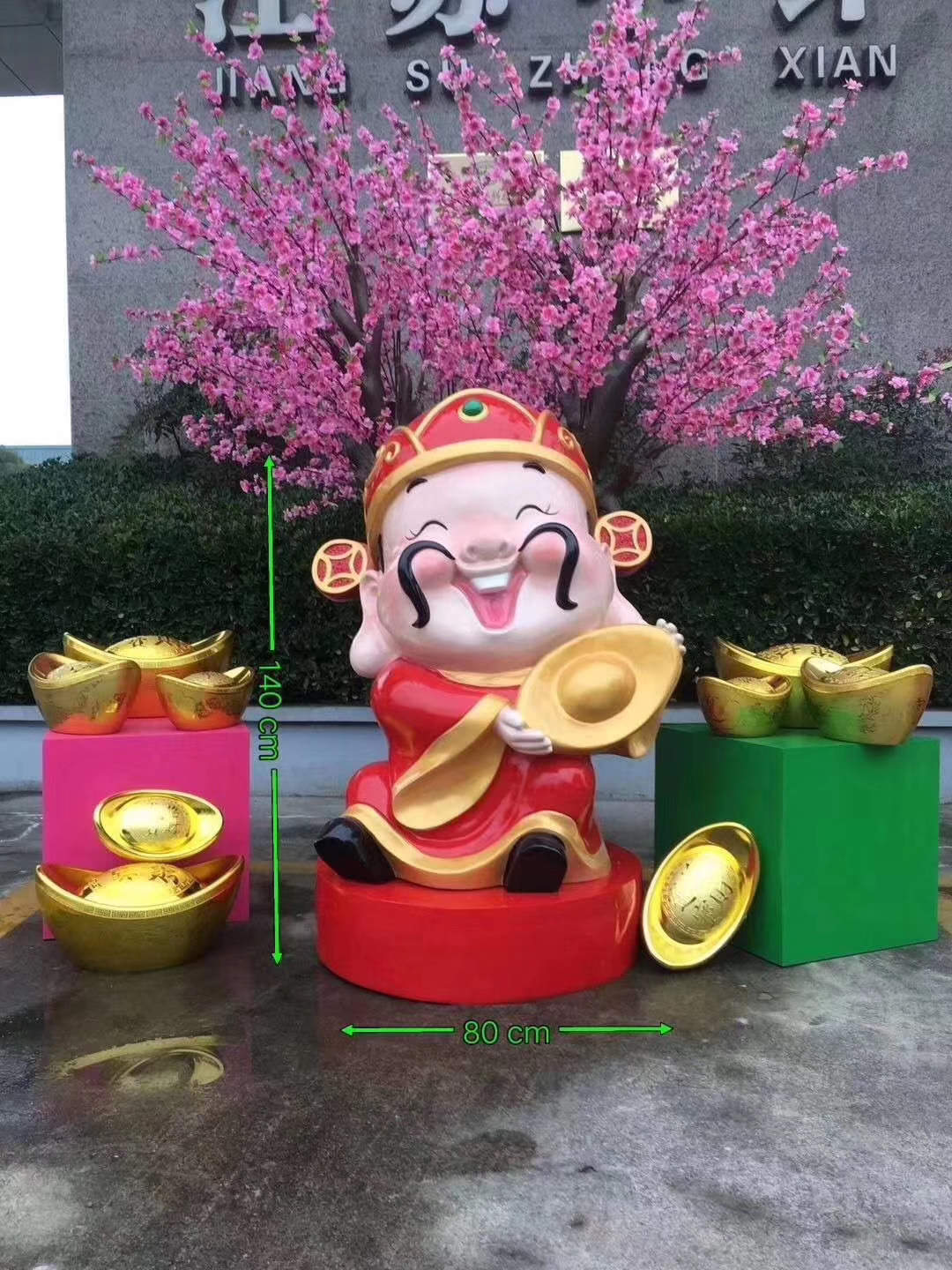 園林雕塑如何選擇來(lái)滿(mǎn)足審美者的心理需要？