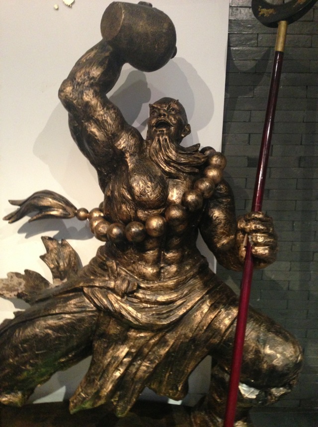 鑄銅雕塑是怎么制作的？鑄銅雕塑的工藝流程！