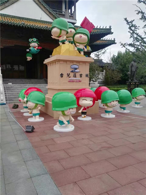 小區不銹鋼雕塑設計的要點(diǎn)！