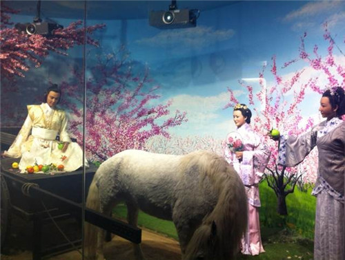 色彩對于不銹鋼雕塑有什么影響？