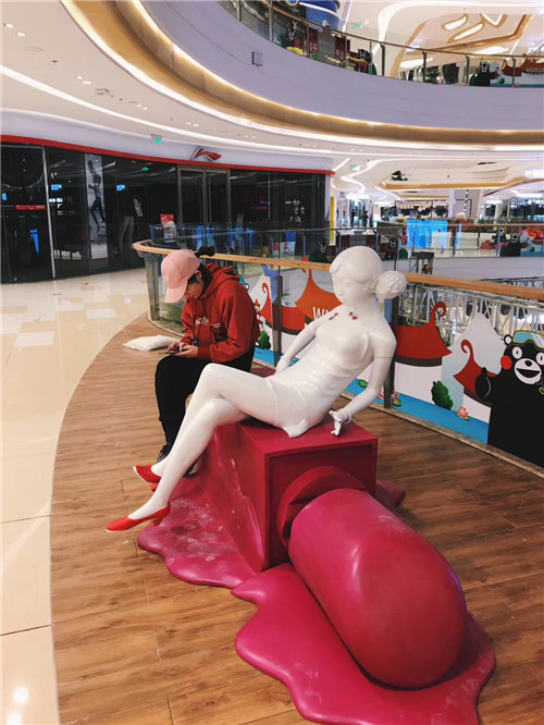 不銹鋼雕塑是如何安裝的？
